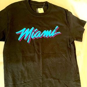 Miami Heat Vice Shirt